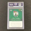 2012-13 Panini Prestige #221 Jared Sullinger Signed Card AUTO 10 PSA/DNA Slabbed RC Celtics