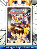Mobile Suit Gundam Wing Vol 2