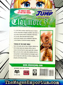 Claymore Vol 3