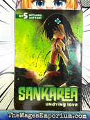 Sankarea Vol 5