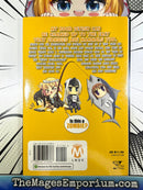 Is This A Zombie? Vol 3