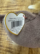 RARE VINTAGE TY Beanie Baby Jolly The Walrus Retired 1996 With Errors