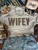 Wifey Graphic Tee