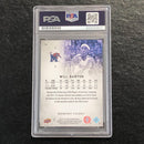 2012-13 SP Authentic #36 Will Barton Signed Card AUTO 10 PSA Slabbed