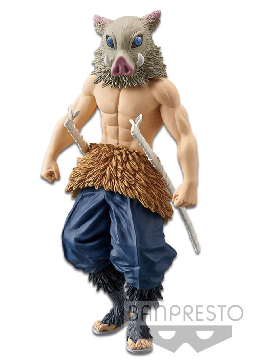Demon Slayer Kimetsu No Yaiba Figure Vol4 Binosuke Hashibira