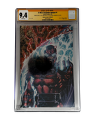 [TRIPLE SIGNED CGC YELLOW LABEL 4 PACK FOIL] X-Men 1991 #1 Facsimile Jim Lee | Claremont |  Williams Cover Var [Set #3]