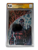 [TRIPLE SIGNED CGC YELLOW LABEL 4 PACK FOIL] X-Men 1991 #1 Facsimile Jim Lee | Claremont |  Williams Cover Var [Set #1]