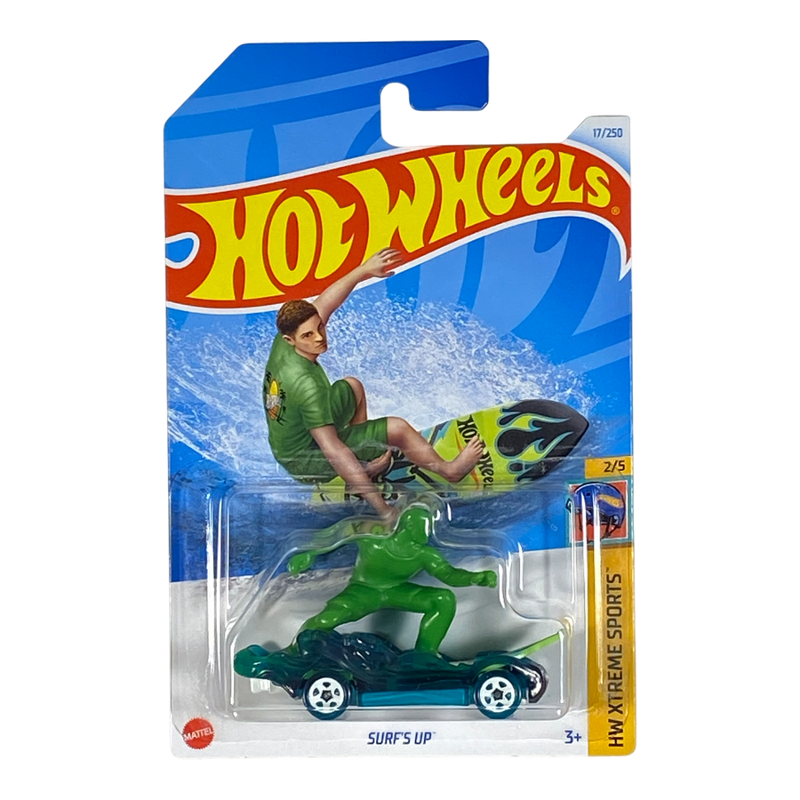 Hot Wheels Surf's Up | Xtreme Sports Series 2/5