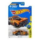 Hot Wheels Time Attaxi | City Works Series 4/10 (Damaged Packaging)