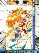 Angelic Layer Vol 5