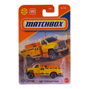 Matchbox GMC 3500 Utility Truck - Matchbox Series 47/125