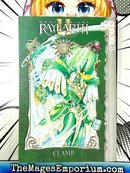 Magic Knight Rayearth II Vol 3