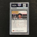 2008-09 Upper Deck First Edition #4 Josh Childress Signed Card AUTO 10 PSA Slabbed Hawks
