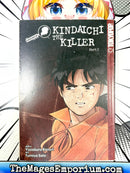 The Kindaichi Case Files The Kindaichi The Killer Part 2 Vol 11