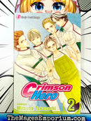 Crimson Hero Vol 2