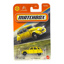 Matchbox 1970 Citroen 2CV - Matchbox 2025 Series 115/125