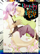 Beauty and Beast Girl