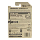 Hot Wheels Gordon Murry Automotive T.33 - Factory Fresh Series 4/5