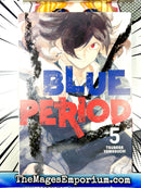 Blue Period Vol 5