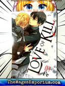 Love of Kill Vol 1