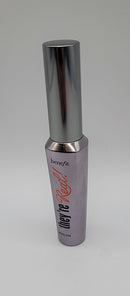 X2 Benefit They're Real! Beyond Mascara Black Full Size 0.3 oz 8.5 g Unbox