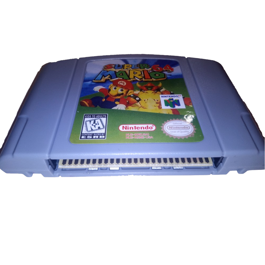 Super Mario 64 | N64 | VG