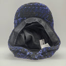 I.n.c. Plaid Newsboy Cap One Size
