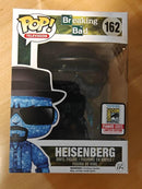 Heisenberg (Blue Crystal) SDCC Exclusive