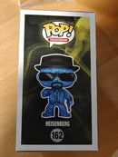 Heisenberg (Blue Crystal) SDCC Exclusive