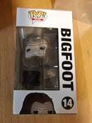 Bigfoot (Flocked) Funko-Shop Exclusive (Spring Convention)