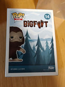 Bigfoot (Flocked) Funko-Shop Exclusive (Spring Convention)