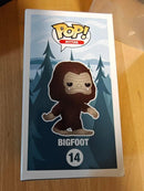 Bigfoot (Flocked) Funko-Shop Exclusive (Spring Convention)