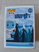 Bigfoot (Snowy) (Flocked)  Canadian Convention Exclusive - Funko-Shop