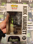 Kirk Hammett (Frankenstein)