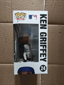 [RARE] Pop! MLB: Seattle Mariners - Ken Griffey Jr. Rookie Error Box ("Ken Griffey") LE100