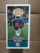 [RARE] Pop! MLB: Seattle Mariners - Ken Griffey Jr. Rookie Error Box ("Ken Griffey") LE100