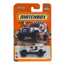 Matchbox Jeep Wrangler Superlift - Matchbox Series 99/100