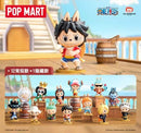 PREORDER (Estimated Arrival Early March 2025) Asia Exclusive POPMART The Monsters x One Piece Labubu SEALED