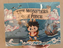 IN STOCK Asia Exclusive POPMART The Monsters x One Piece Labubu SEALED