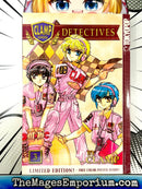Clamp School Detectives Vol 3