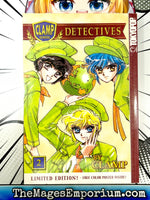 Clamp School Detectives Vol 2