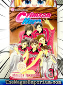 Crimson Hero Vol 3