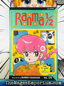 Ranma 1/2 Vol 14