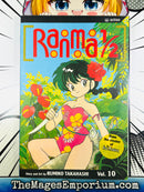 Ranma 1/2 Vol 10