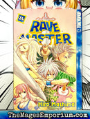 Rave Master Vol 24