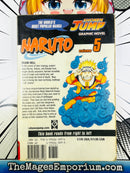 Naruto Vol 5 Ex Library