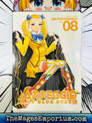 Arpeggio of Blue Steel Vol 8