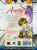 Arata The Legend Vol 3