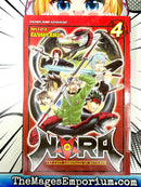 Nora Vol 4 Ex Library