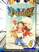 Legendz Vol 4 Ex Library